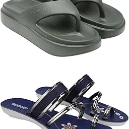 zenwear Extra Soft Classic Casual wear with Ultra Soft Flexibility Technology Sandal for Women/Girl-picture-62