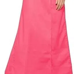 baklol Cotton Petticoat for Women, Traditional Style, Free Size, White-picture-45