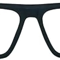 Vuezen Unisex Glasses | Stylish & Simple Eyewear for Men & Women | Lightweight Clear Lens Frame | Fashion Blue Light Glasses for Work, Reading & Daily Use | Classic Minimal Design-image-62