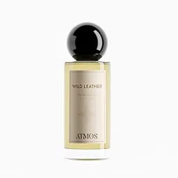 Atmos Living Wild Leather EDP | Bold Eau de Parfum for Men & Women | Long-Lasting Leather & Woody Fragrance | Unisex Luxury Perfume for Special Occasions-picture-48