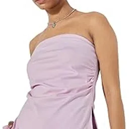 max Alaya F x URB_N Women Ruched Tube Top-picture-64