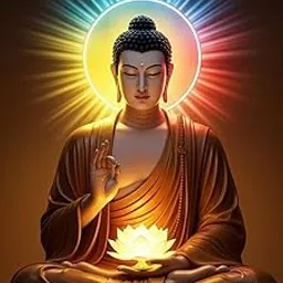 Premium Lord Buddha A4 Glossy Wall Sticker | Waterproof & Self-Adhesive Vinyl Poster | Meditation & Spiritual Home Decor | HD Buddha Wall Art for Bedroom, Living Room & Office ((21×29.7 cm))-picture-29