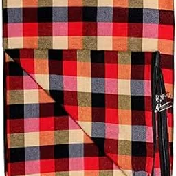 ASIAN HANDLOOM All Customized Sizes Cotton King Size Double Bed Mattress Covers for with Zip/Chain (75x72x6 Inches, Multicolour)-picture-14