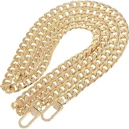 MYADDICTION Replacement Chain Strap Purse Handbag Handle Shoulder Bag Crossbody Gold-picture-23