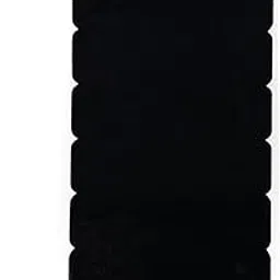 VELURA Garden Kneeler Kneeling Pad Knee Cushion Multifunctional for Plumber Painter 100g Black 46x21x2cm|Garden Kneelers, Pads Seats|1 Kneeling Pad for Gardening|Home Garden-image-32