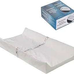 delta children Beautyrest Foam Contoured Changing Pad with Waterproof Cover-picture-11