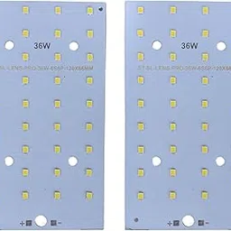 EXPEREO® 36 Watt LED MCPCB || High Lumen LED || 140 Lumen Per Watt - Colour: White - 6500 K || Life Span: 50000 Hrs || PCB Size - 68 mm x 120 mm - Pack of 2-picture-55