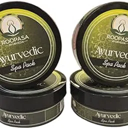 ROOPASA AYURVEDA Ayurvedic Spa Pack | Relaxing & Rejuvenating Skin Care Set | RA-ASP-01313-image-26