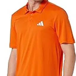 Men's Polyester Geometric Regular Fit Polo Shirt-image-23