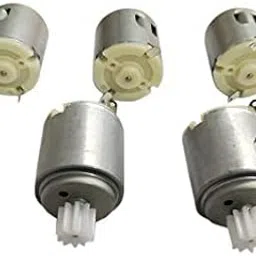 DHRUV-PRO high Speed 6V to 9V Motor Toy dc Motor, 2500rpm Small Electric (5)-picture-61