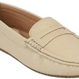 tresmode St.Tropez Women's Casual Loafers | Vegan Friendly Leather | TPR Sole-picture-53
