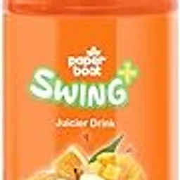 Paper Boat Swing Mixed Fruit Medley Juice, Enriched with Vitamin D, No Gmos, 600 ml-image-3