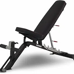 Inspire Fitness SCS Weight Bench - Adjustable Flat Incline Decline Bench with Leg Lock - Exercise Bench - Weight Bench Adjustable-picture-15