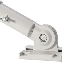 MERISHOPP®Flag Pole Holder Porch Outdoor Flagpole Base Backyard White Mounting Bracket|Home & Garden | Yard, Garden & Outdoor Living | Garden Décor| Flag Poles & Parts-picture-48