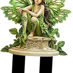 VELURA Fairy Garden Stake Acrylic Gift Decorative Butterfly for Lawn Garden Pathway|1 Garden Stake|Anchor Pins, Staples & Stakes| Yard, Garden & Outdoor Living |Home & Garden-image-42