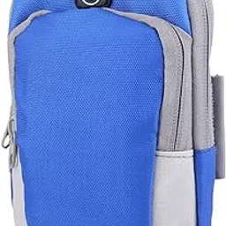 VIZCO Mens Cross Body Bag Sports Running Armband Bag Case Cover Running armband Universal Waterproof Sport mobile phone Holder Outdoor Sport Phone (Color : Hortel�)-picture-31