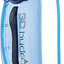 Gregory Mountain Products 3D Hydro Reservoir 3 Liter, Optic Blue-picture-29