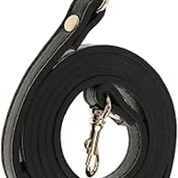 UJEAVETTE 120cm Adjustable DIY Women Handbag Shoulder Hanging Bag Replacement Accessories Handbag Handles Straps Black-picture-14