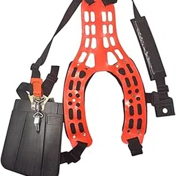 ATORSE Trimmer Shoulder Strap Double Shoulder Harness for Brush Cutter Lawn Mowers|Home & Garden|Yard, Garden & Outdoor Living|Outdoor Power Equipment|String Trimmer Parts & Accs-image-8