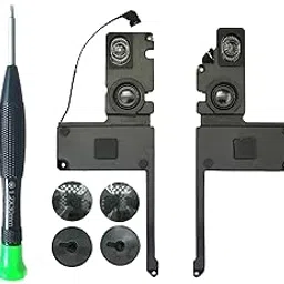 ChenGong - Speaker Set, Left and Right Replacement Internal Speaker Replacement Compatible with 15" A1398 2012 2013 2014 2015, 923-0660, 609-0335-A-picture-46