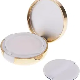MYADDICTION Empty Makeup Powder Foundation Case Air Cushion Puff Bb Cream Container 15G Gold Health & Beauty | Makeup | Makeup Tools & Accessories | Other Makeup Tools & Accs-image-36