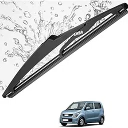 AWB Teflon Coated Rear Window Wiper Blade only for Wagonr,Exact Fit (Pack of 1)-picture-14