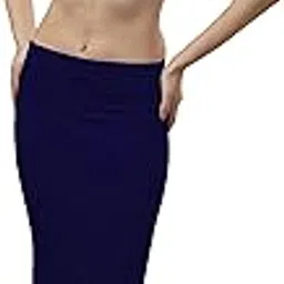 poojaran saree POOJARAN Microfiber Fishcut Flare Saree Shapewear | Comfortable Women's Body Shaper,Petticoat,Skirts for Women, Lycra Shape Wear Full Elastic Saree-picture-10
