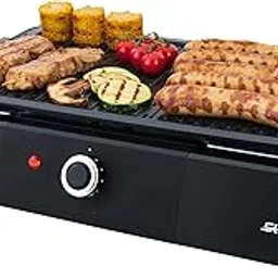 Steba VG P20 Table Grill, Black, Standard-image-71