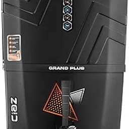 GRAND PLUS 12 L Water Purifier 8-Stage Electric Water Purifier | Upto 60% Water Savings | RO+UV+UF+TDS | Taste Adjuster | (1 Year Warranty On Motor & SMPS) (1st BIS (IS 16240 :2023) CM/L8100159306)-image-7