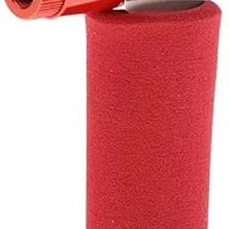 GAH Portable CO2 Bicycle Bike Threaded Cartridge Tire Pump Mini Cycle Tyre Inflator for Presta Schrader Red (54008763GAH)-picture-14