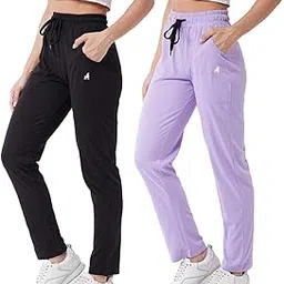 Modeve Women's Regular Fit Track Pants-image-3
