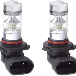 2 Pieces 9005 HB3 100W Ice Blue Fog Driving Light Bulbs Headlight Headlamp-image-31
