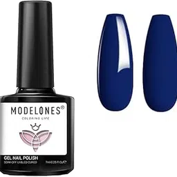 Modelones 7ml UV Gelpolish from BELLE GAGA Gel Nail Polish Soak Off Nail Art Design Manicure at Home DIY Gifts for Women Girls UV Nail Gel Polish (0474)-picture-46
