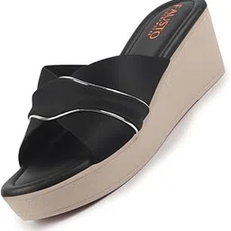 fausto Women Wedge Heel Sandal-picture-47