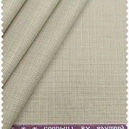 raymond Goodwill Premium Suiting & Trouser Fabric, All Wether, Textured Weave (cut-3.25 meter 1.30 meter availble)-picture-49