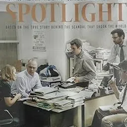Spotlight English Movie DVD-picture-31