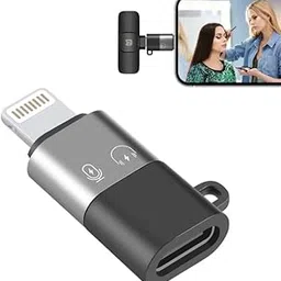 USB C Female to Lightning Male Adapter OTG for Data-picture-31