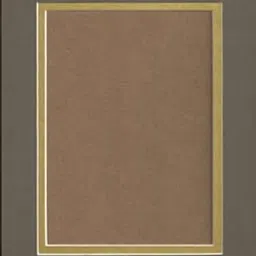 bux1 picture matting 18x24 Slate Grey & Gold Double Mat, Bevel Cut for 13x19 or Photo-picture-33