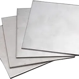 COYOUCO Titanium Plate Sheet, 3/3.5 X 200 X 200Mm TC4 Titanium Alloy Sheet for Metal Working Craft,3.5 * 200 * 200mm-picture-14