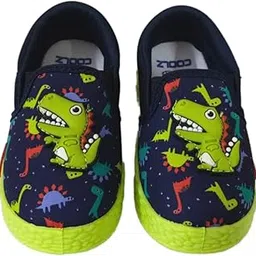 coolz Kids Casual Slip-on Shoes POGO-4 for Boys and Girls Age 1-4 Years-picture-44