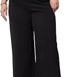 sassafras curve Women Straight Fit Pants-picture-56