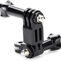 Action Pro Three-Way Adjustable Pivot Arm Assembly Extension Compatible with All GoPro 13 12 11 10 9 8 7 6 5 4 3+ 3 SJCAM Yi 4K Eken Action Camera-picture-17