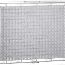 GREINER BIO-ONE 781270 Polypropylene Deepwell plate 384 wells with V-shape bottom natural colour (Pack of 60)-picture-13