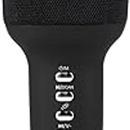 MZ M803 (Karaoke MIC with Speaker) Rechargeable FM Radio Voice Changer 5 W Bluetooth Speaker (Black, Stereo Channel)-picture-27