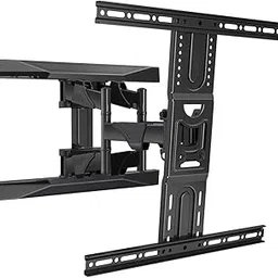 Caprigo Dual Arm TV Wall Mount Bracket for 40 to 80 Inch LED/HD/Smart TV’s, Full Motion Universal Heavy Duty TV Wall Mount Stand with Swivel Rotation & Tilt Adjustments (M480 - P6)-picture-20