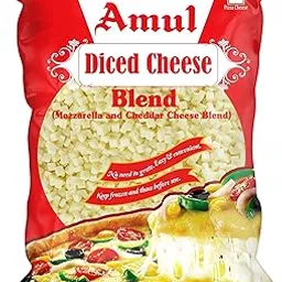 Amul Diced Cheese Blend, 200 g-image-14