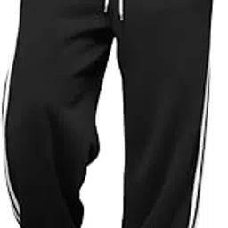 dockstreet Track Pant for Men || Baggy Fit || Track Pants || Full Elastic Jogger Track Pant ||-picture-19
