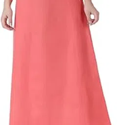 queen style Poplin Cotton Readymade Saree Petticoat-picture-16