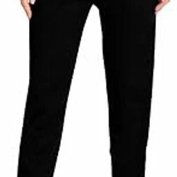 Women Winter Wear Wollen Trouser/Woolen Palazzo Pants Black-XL-32-36 Multicolor-picture-14