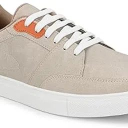 centrino Womens Sneaker |Sneaker for Women | Stylish Lace-Up Design | Soft Cushioned Insole for Comfort | Lightweight & Breathable | Perfect for Casual Wear (6877)-picture-17